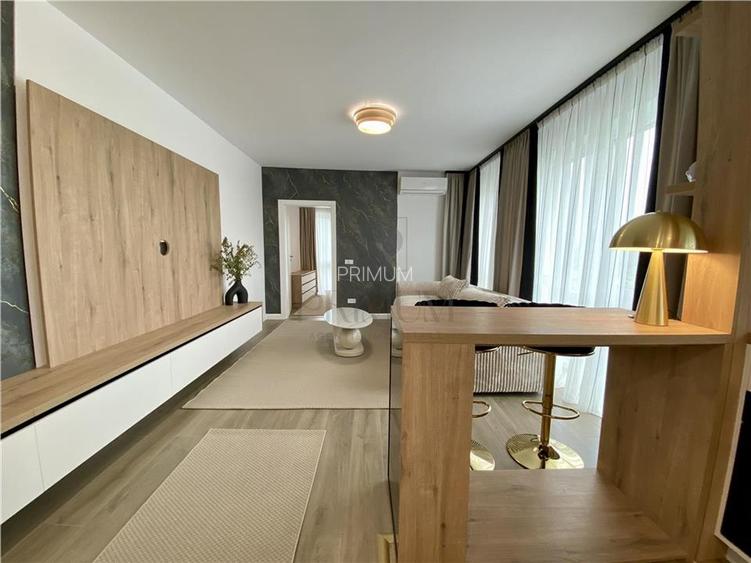 ARADULUI - 2 CAMERE - ETAJ 1 - PARCARE - LIFT - 6