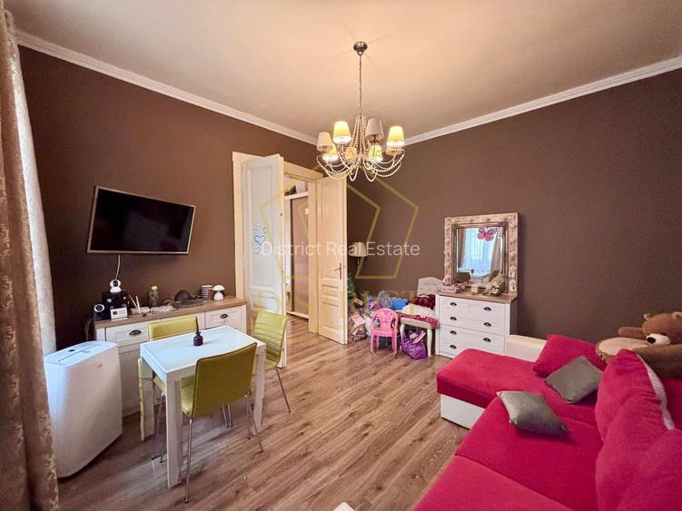 0% COM | Apartament cu 2 camere, cladire istorica | Iosefin - 4