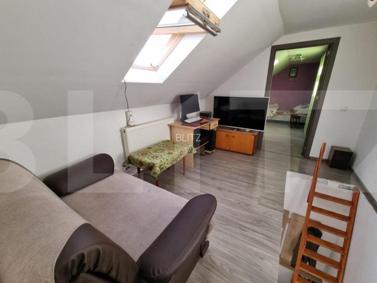 Apartament 4 camere, 93mp, balcon, 2 bai, zona Regal, Baciu - 9