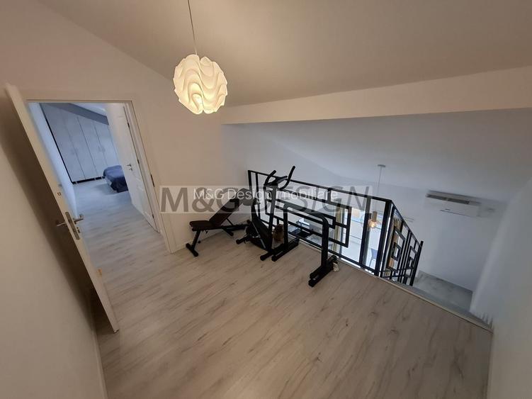 Ap 3 camere pe 2 nivele, loc parcare, Giroc-Lidl - 27
