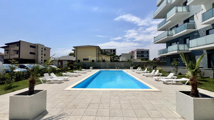 Apartament 2 camere decomandat in complex rezidential cu piscina, finalizat - 3