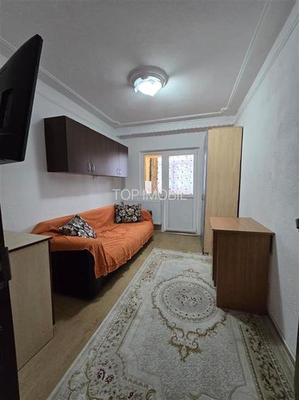 Etaj 1, zona Dacia, 2camere decomandat, 2 bai, 2 balcoane - 3