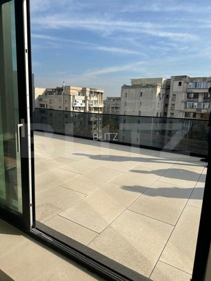 Comision 0%: Penthouse Exceptional 4 camere 253,20 mp zona Decebal  - 6