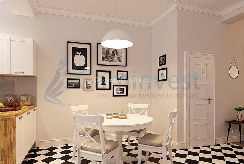 Apartament cu 3 camere deosebit de vanzare, ultracentral, Oradea, Bihor - 8