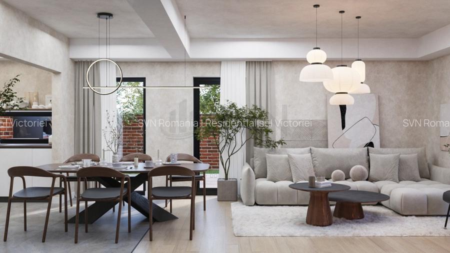 REV2005658 Bucurestii Noi Vila 4 Camere - 4