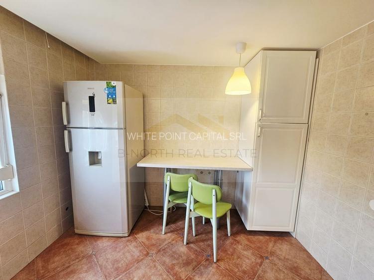 Apartament de închiriat 3 camere Piața Alba Iulia | 100 mp | Vilă 2012 - 14