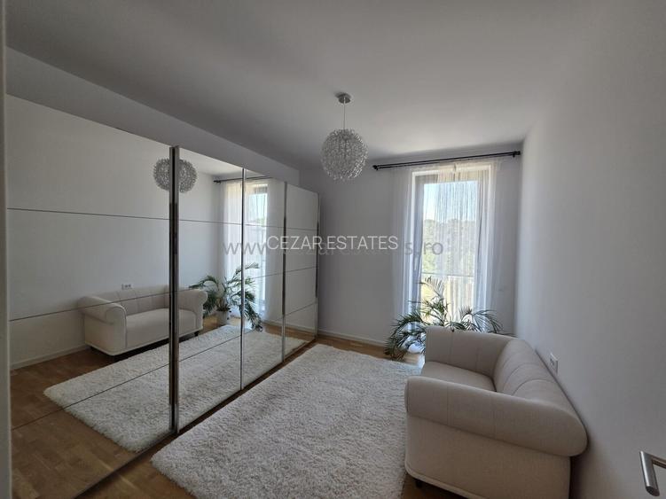 BANEASA  STEJARII THE IVY APARTAMENT 4 CAMERE MOBILAT LUX PARCARE - 12