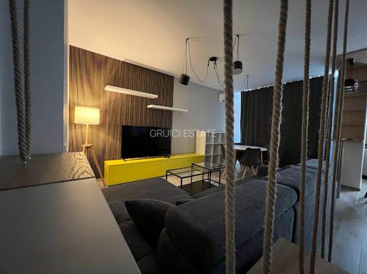 Apartament de lux cu panoramă – ISHO Take Ionescu, etaj 14, parcare inclusă - 7