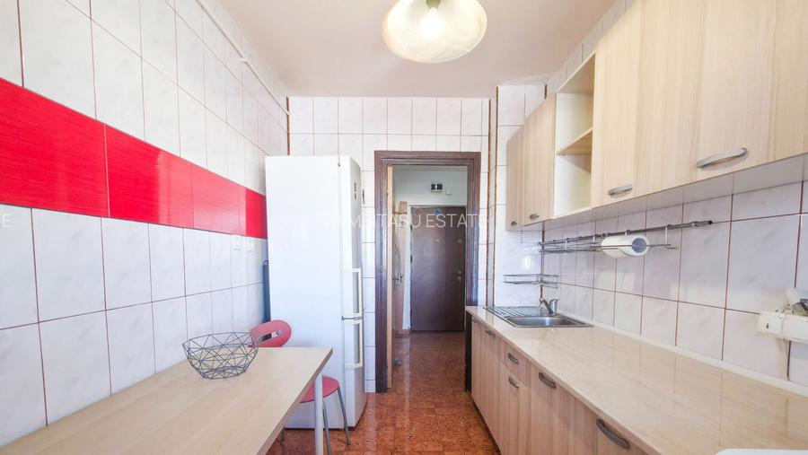 2 camere | Piata Gorjului | metrou | bloc reabilitat | 0% COMISION - 7
