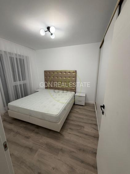 Apart. 2 camere, mobilat, utilat, la prima închiriere, zona Prima Arena - 7