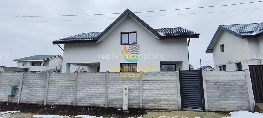 Vila 4 camere | Teren 308 mp | 10 min metrou | Berceni - 10