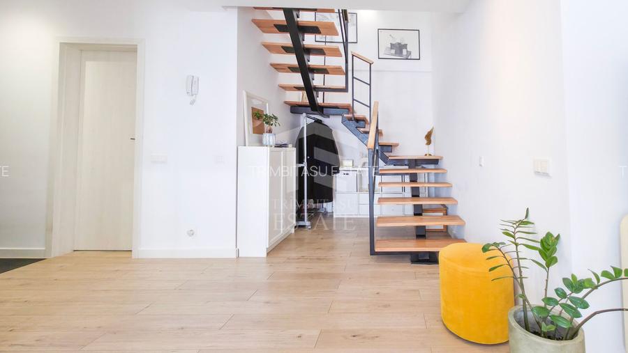 Apartament 3 camere tip penthouse Moghioroș Park + Loc de parcare - 8
