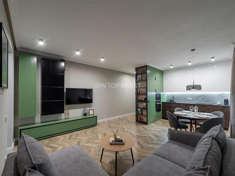 Apartament modern 2 camere in Cartierul Arhitectilor - 3
