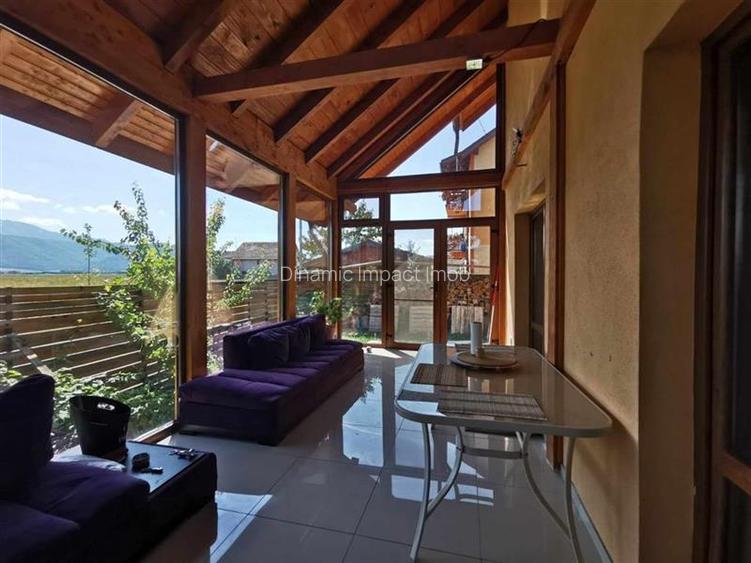 Casă GHIMBAV mobilată, utilată! ZERO% COMISION! - 9