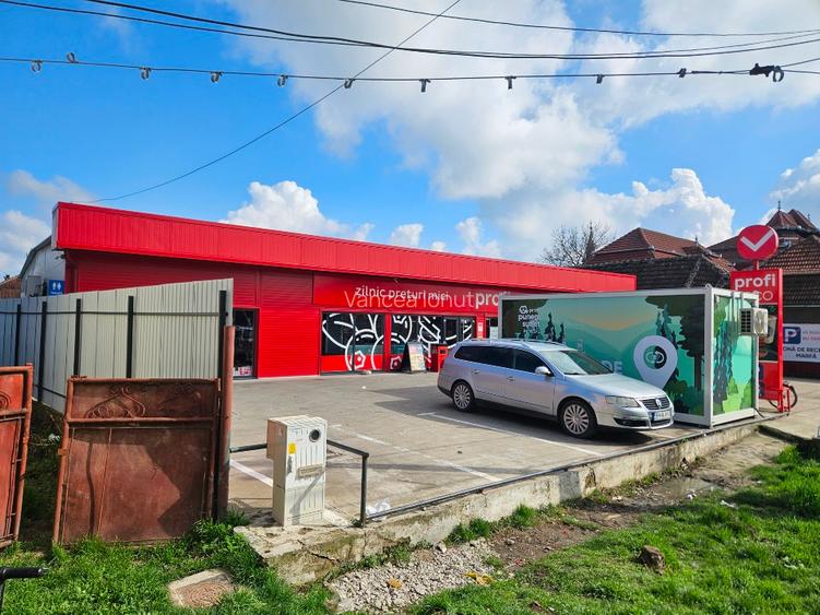 Vând Spațiu Comercial Profi cu contract  - 3