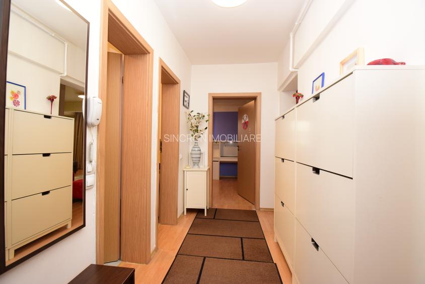 3 camere, bloc 2008, etaj 1/3, 2 parcări și boxă - Fetești - Pallady - 3