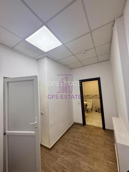 Spatiu Comercial Rezervelor 56 | CENTRALA | Curent trifazic - 5