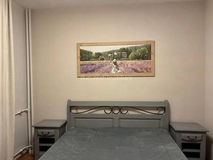 Apartament 2 Camere,Tineretului,Metrou,Mobilat Utilat,Balcon,Geam Baie,et.3/10. - 7