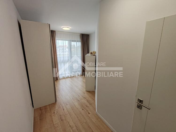 Apartament cu 4 camere, 2 bai, balcon 29mp, parcare, Ansamblu Wings - 11