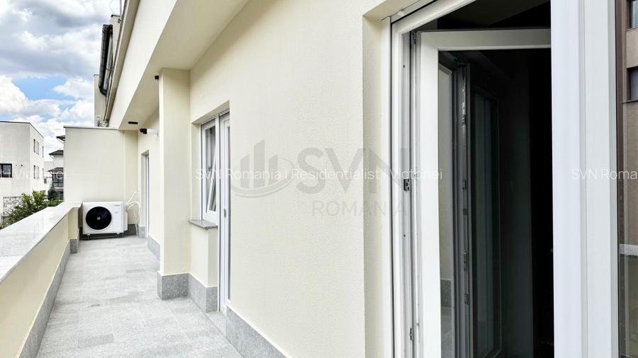 REA1025701 3 camere PREMIUM Sos Nordului Mobila Utilat NOU Loc Parcare - 19