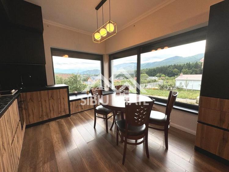 Casa pe un nivel, garaj, teren 600 Sibiu Tocile - 4