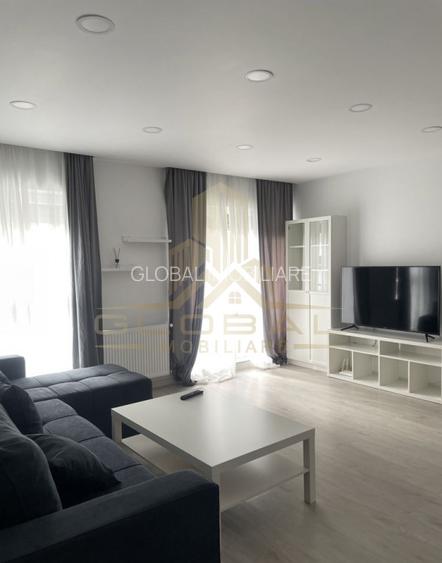 2 camere ,64 mp, Lux, parcare, terasa, zona Grand Hotel I, Buna-Ziua - 2