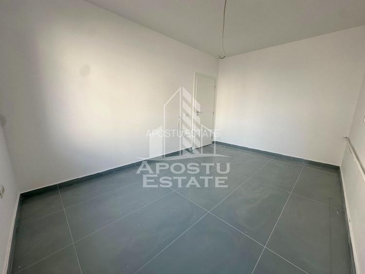 Duplex cu perete dublu 4 camere, complet finalizat la asfalt Chisoda. - 28