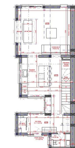 Lipovei | Duplex Premium | 4 Camere | Perete Dublu | Finisaje Tempini - 35