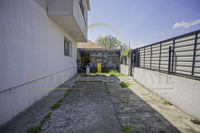 Apartament 3 camere decomandat, cu curte proprie și garaj - 11