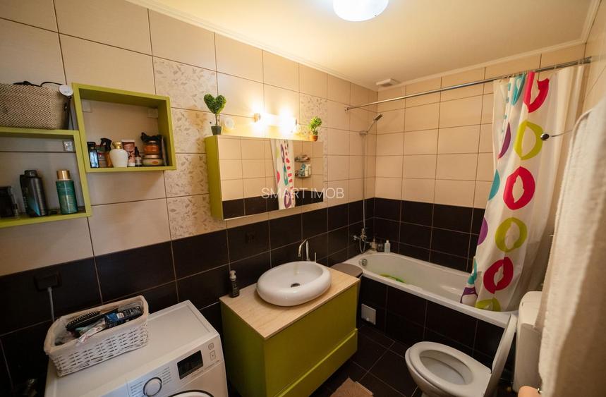 Apartament 3 camere 72mp strada Gh.Doja mobilat utilat 85.000eur neg - 8