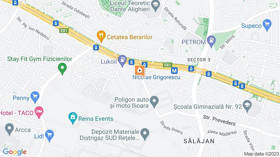 Spatiul comercial metrou+loc de parcare- theodor Pallady N Grigorescu - 4