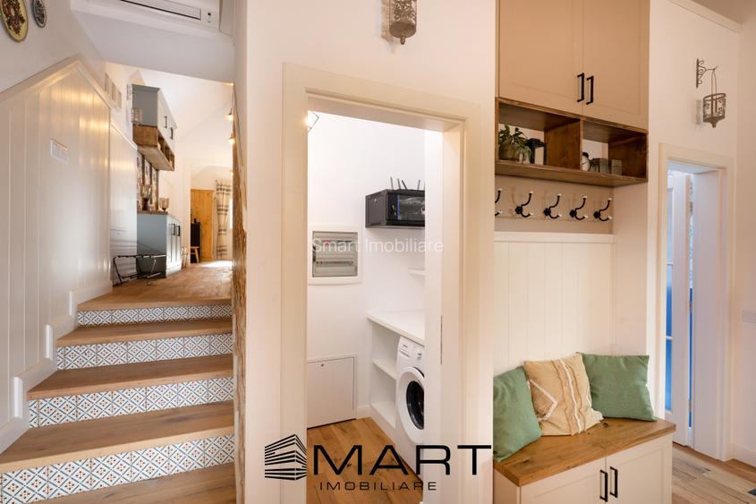 Casa individuala 3 camere cu teren 500mp Cisnadioara - 8