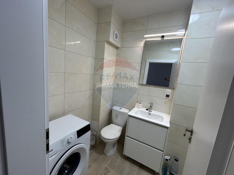 Apartament nou cu 2 camere de închiriat în zona Vasile Alecsandri - 5