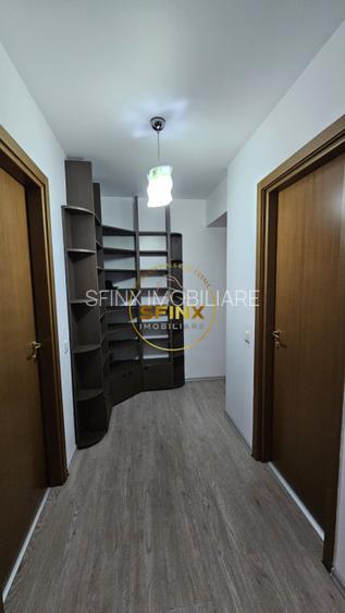 4 camere Stefan cel Mare bloc 2008, parcare subterana, boxa, pet friendly - 23
