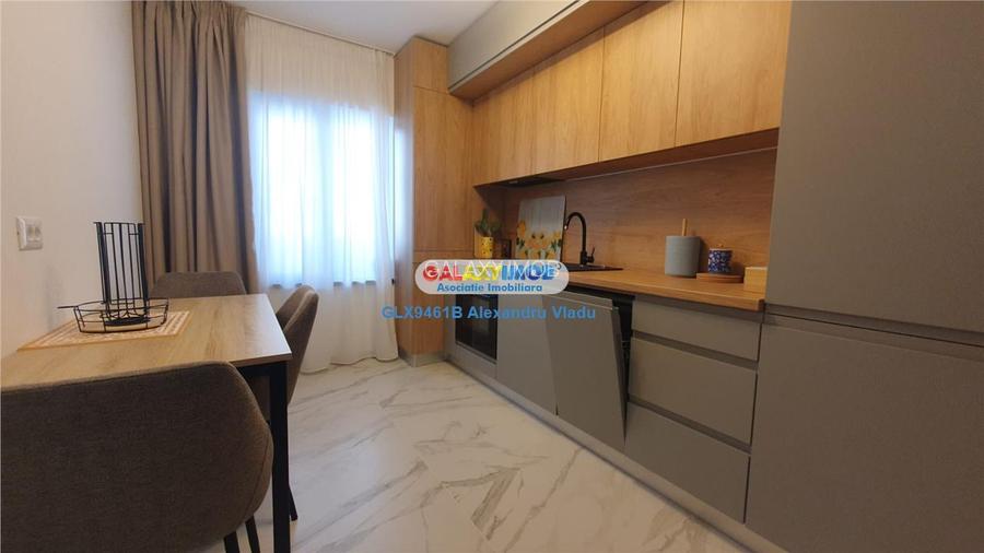 Apartament 2 camere,mobilat lux,parcare supraterana (Prima Inchiriere) - 8