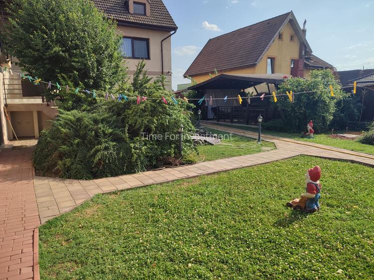 Sanadrei, Individual, Suprafate Generoasa, Garaj, Aspect Deosebit. COMISION 0 - 3