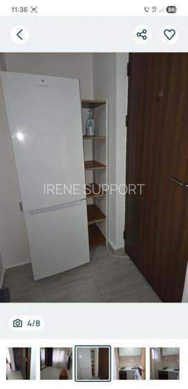 Garsoniera Mobilata/Utilata/renovata Bd 1 Decembrie - 6