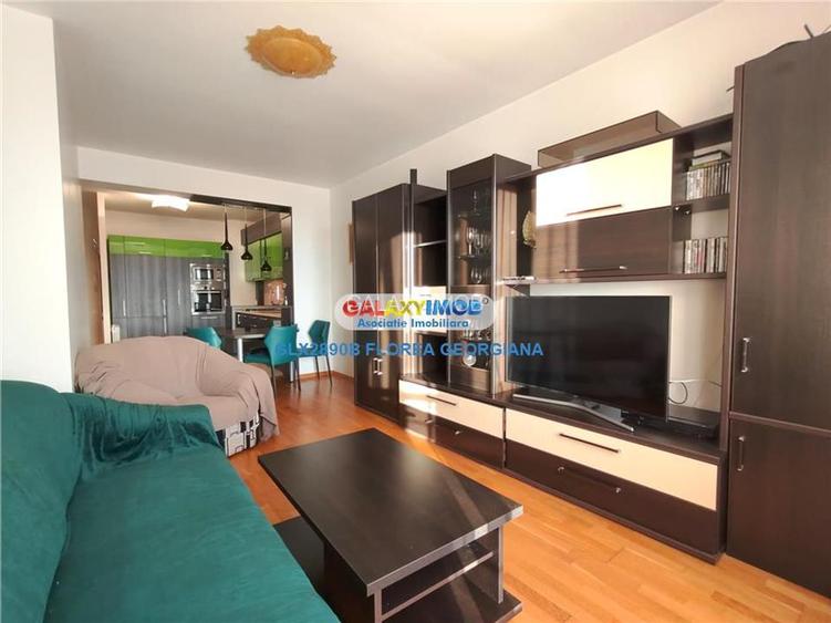 Inchiriere apartament 2 camere Aleea Privighetorilor parcare subterana - 3