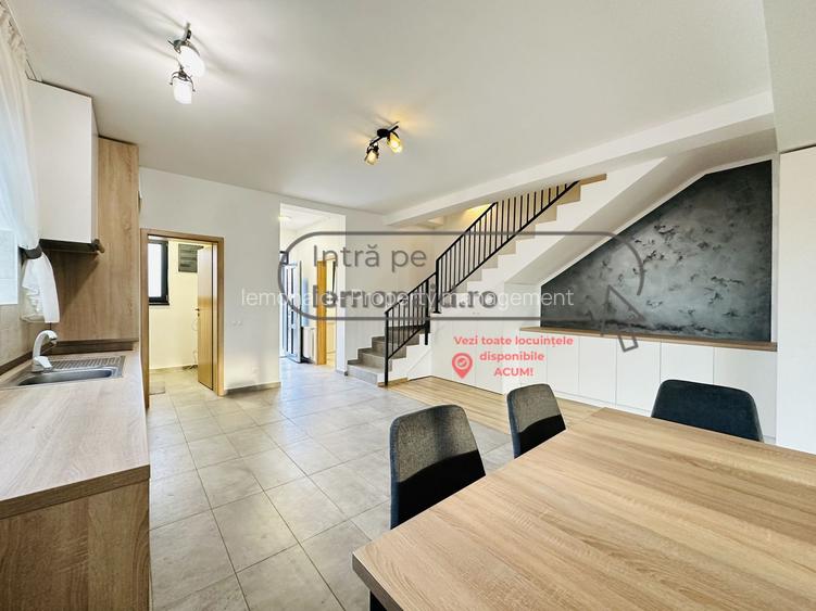 Duplex Dumbrăvița | 3 dormitoare | Mansardă | Property Management - lemonaid - 4