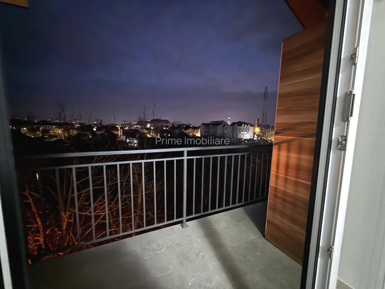 APARTAMENT 2 CAMERE DE ÎNCHIRIAT | ETAJ 3 | MOBILAT & UTILAT | LOC DE PARCARE - 5