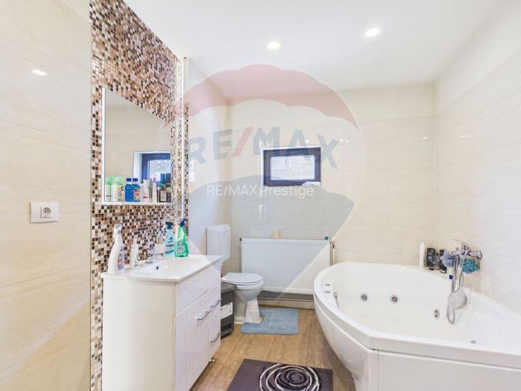 Vilă cu Hammam, garaj și sistem fotovoltaic – Sinaia, Calea Brașovului - 18