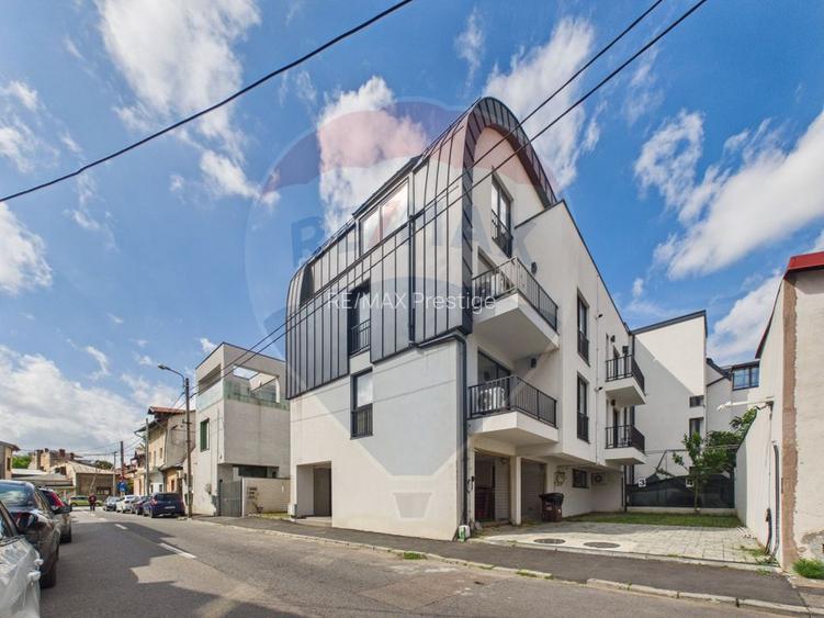Apartament 4 camere nemobilat de închiriat, bloc nou zona Banu Manta - 29