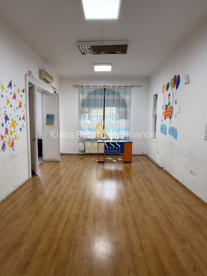 Vilă Interbelică 325 mp | Teren 800 mp | Ideală Grădiniță, Birouri, Clinică - 4