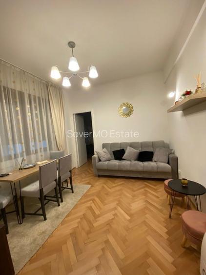 2 camere moderne Calea Victoriei, lângă Piața Amzei - 4