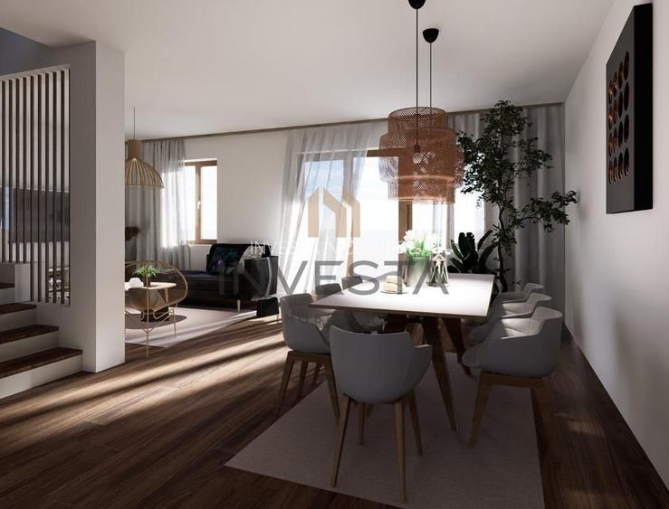 Duplex  cu suprafata utila generosa, pe o strada linistita! - 3