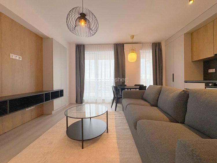 3 camere modern, terasa generoasa, parcare inclusa - Denya Forest - 5