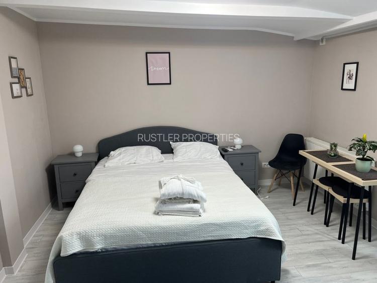 Penthouse Dorobanti, aparthotel-oportunitate investitie  - 15