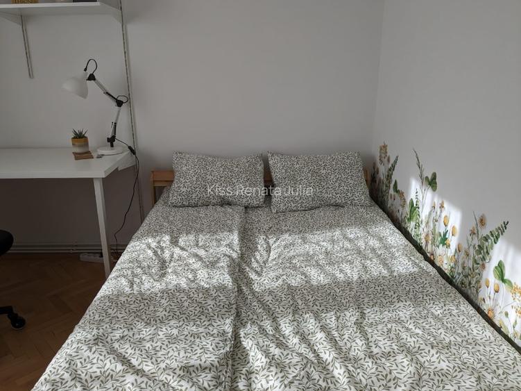 Apt. 2 camere decomandate, bucătărie spațioasă, 2 balcoane - 5