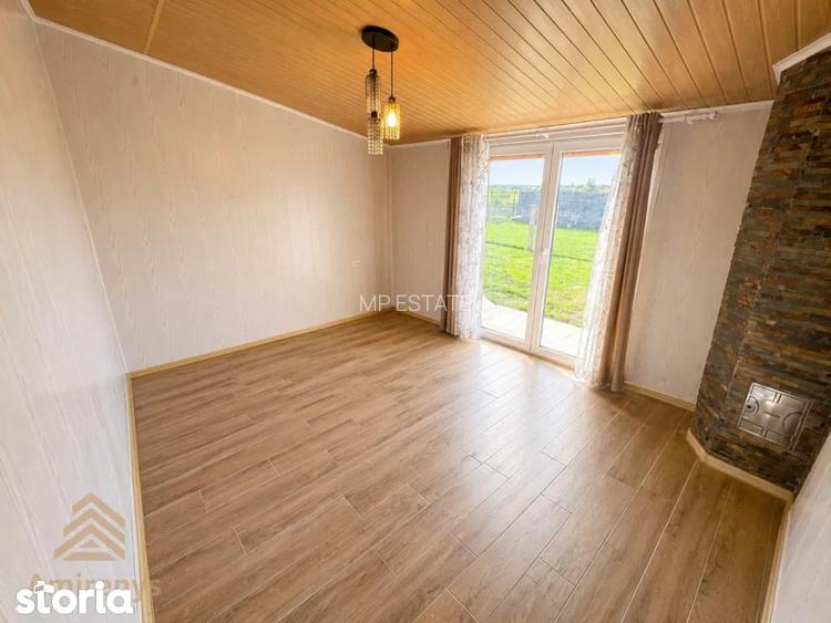 Casa de vanzare Halchiu, proprietate moderna cu teren generos - 10