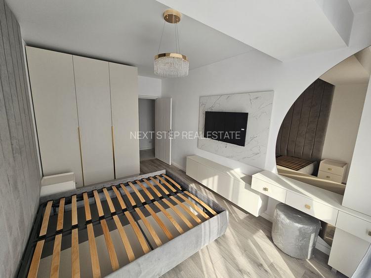 NOU ! PRIMA INCHIRIERE Apart 3 cam cu terasa 8 mp +loc de parcare - 15